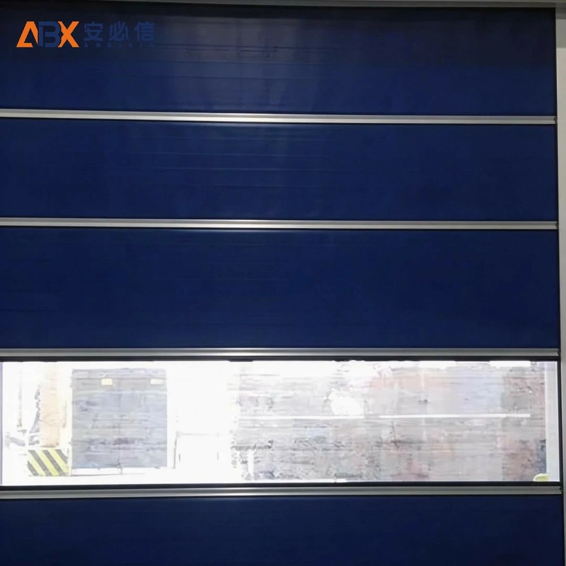 济南市自动快速门