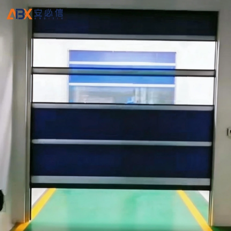 济南市快速门