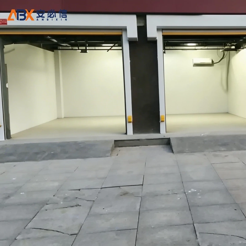 济南市快速卷帘门